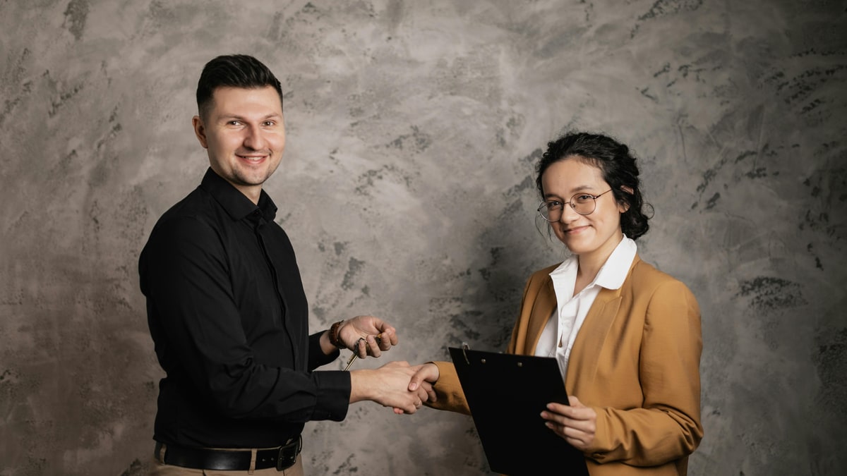 Schlüsselübergabe — Vorschaubild zum Artikel Schlüsselübergabe Protokoll Muster
